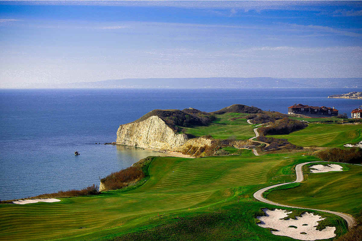 BULGARIAN GOLF TOURS LTD.